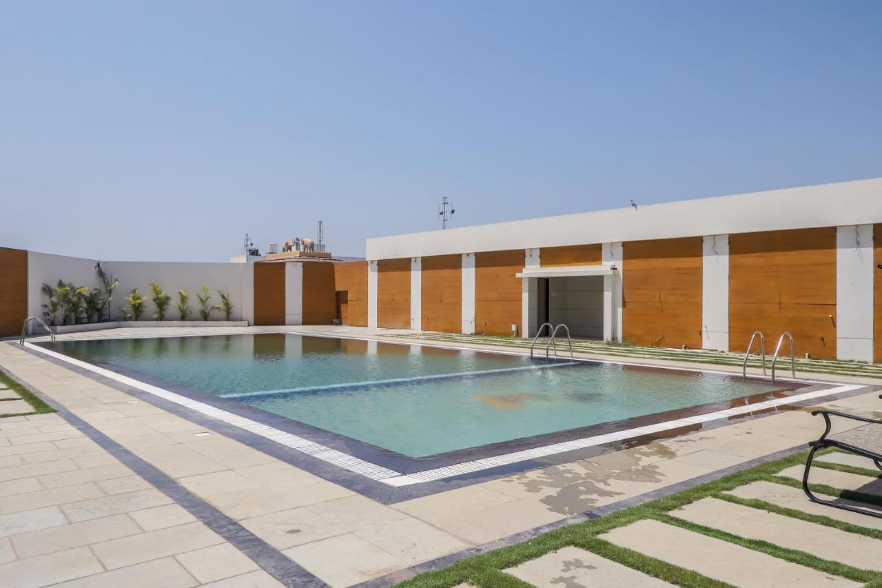 Regenta Central Somnath, Bhalpara Exterior foto