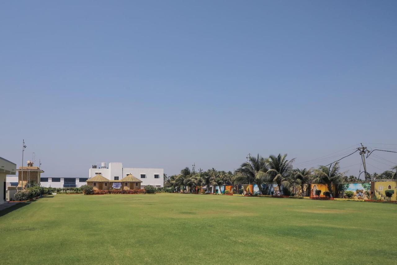 Regenta Central Somnath, Bhalpara Exterior foto
