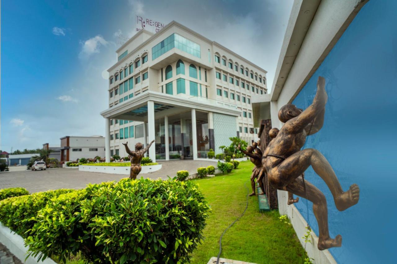 Regenta Central Somnath, Bhalpara Exterior foto