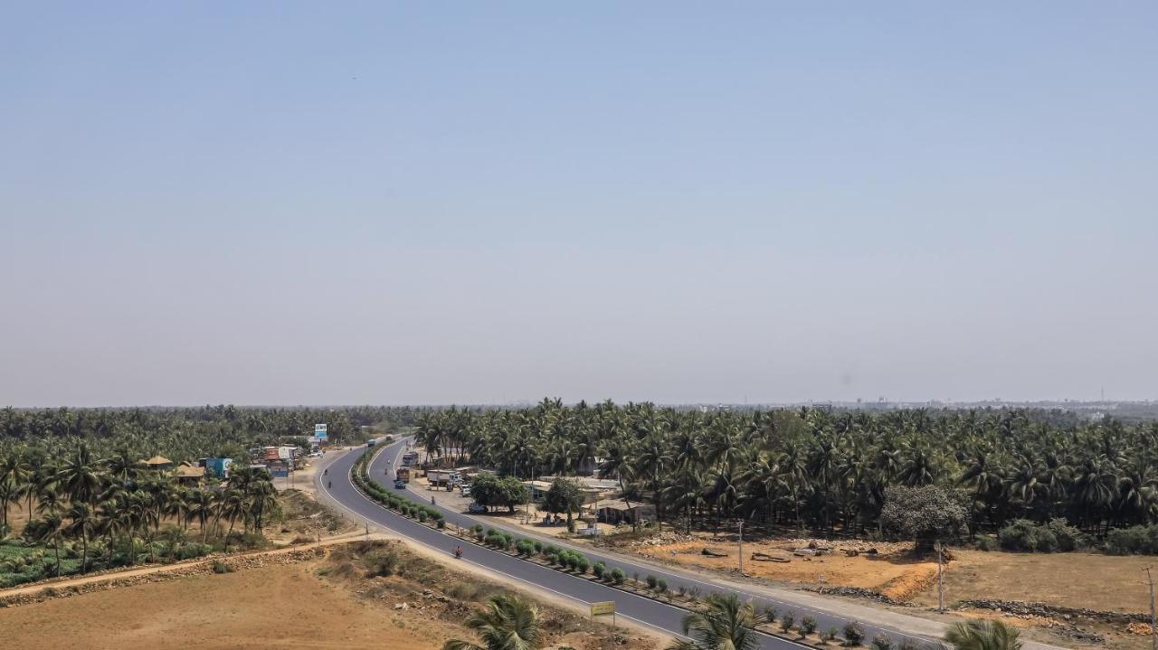 Regenta Central Somnath, Bhalpara Exterior foto