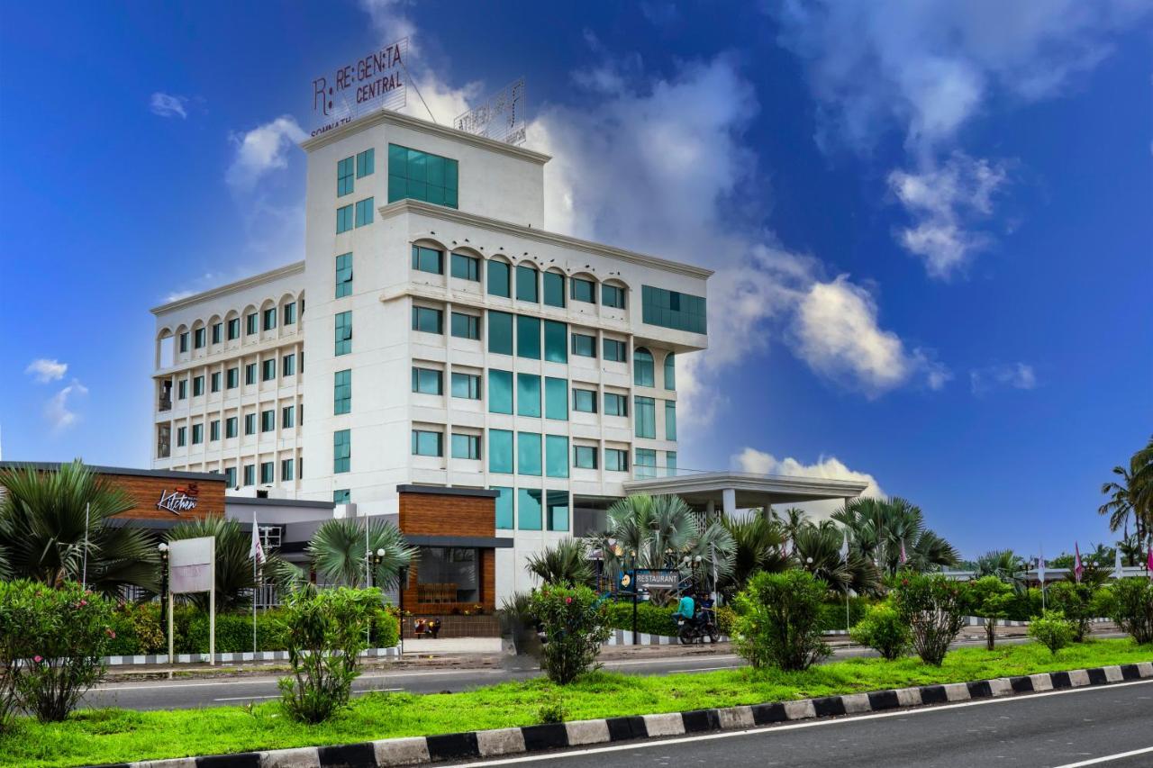 Regenta Central Somnath, Bhalpara Exterior foto