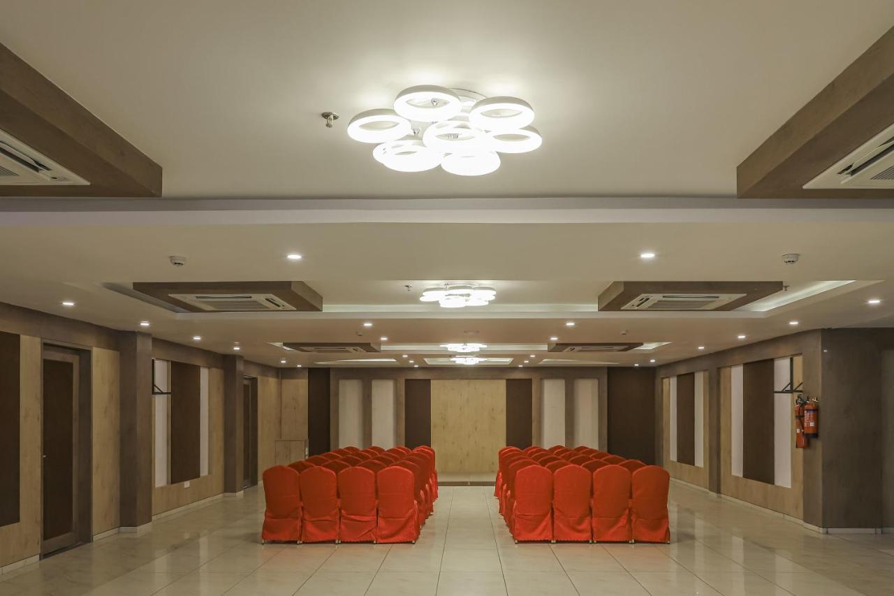 Regenta Central Somnath, Bhalpara Exterior foto