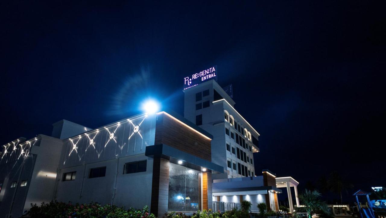 Regenta Central Somnath, Bhalpara Exterior foto