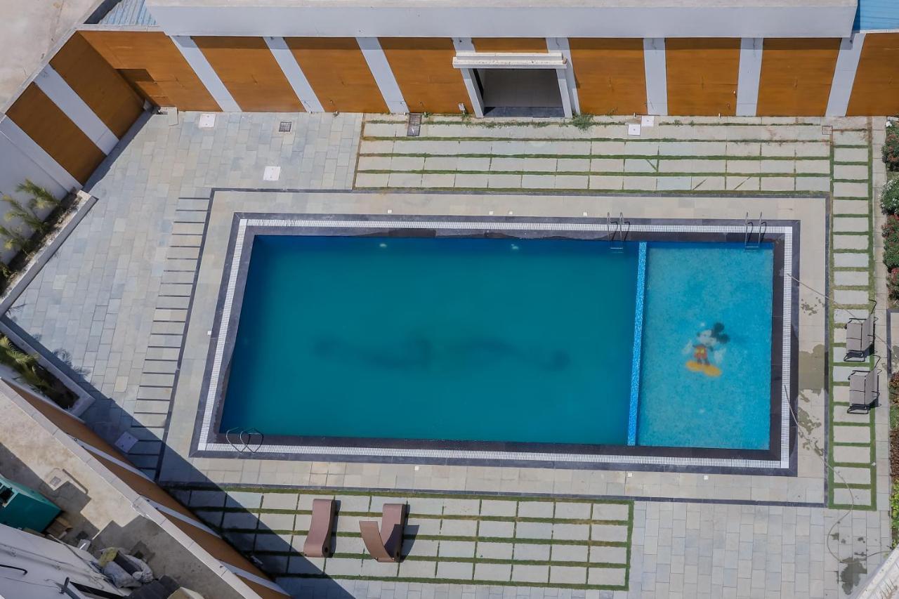 Regenta Central Somnath, Bhalpara Exterior foto