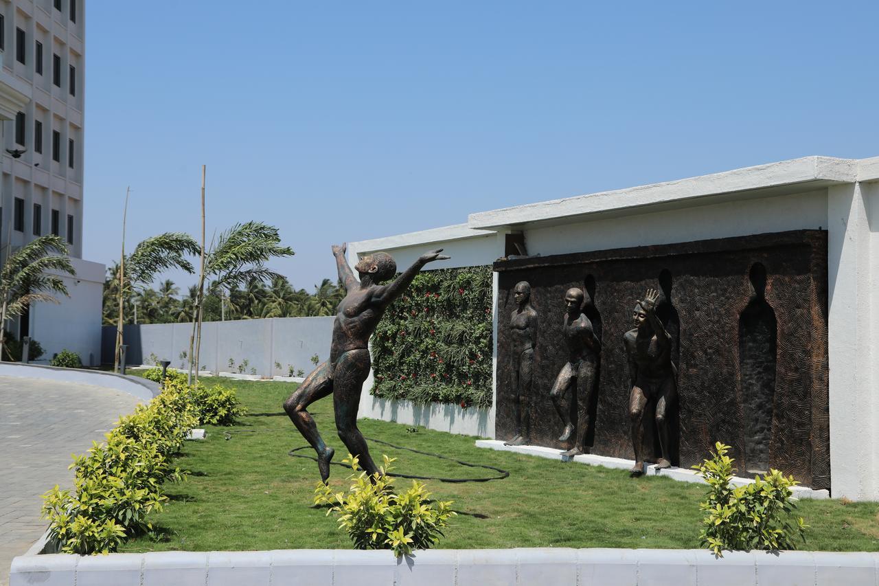 Regenta Central Somnath, Bhalpara Exterior foto